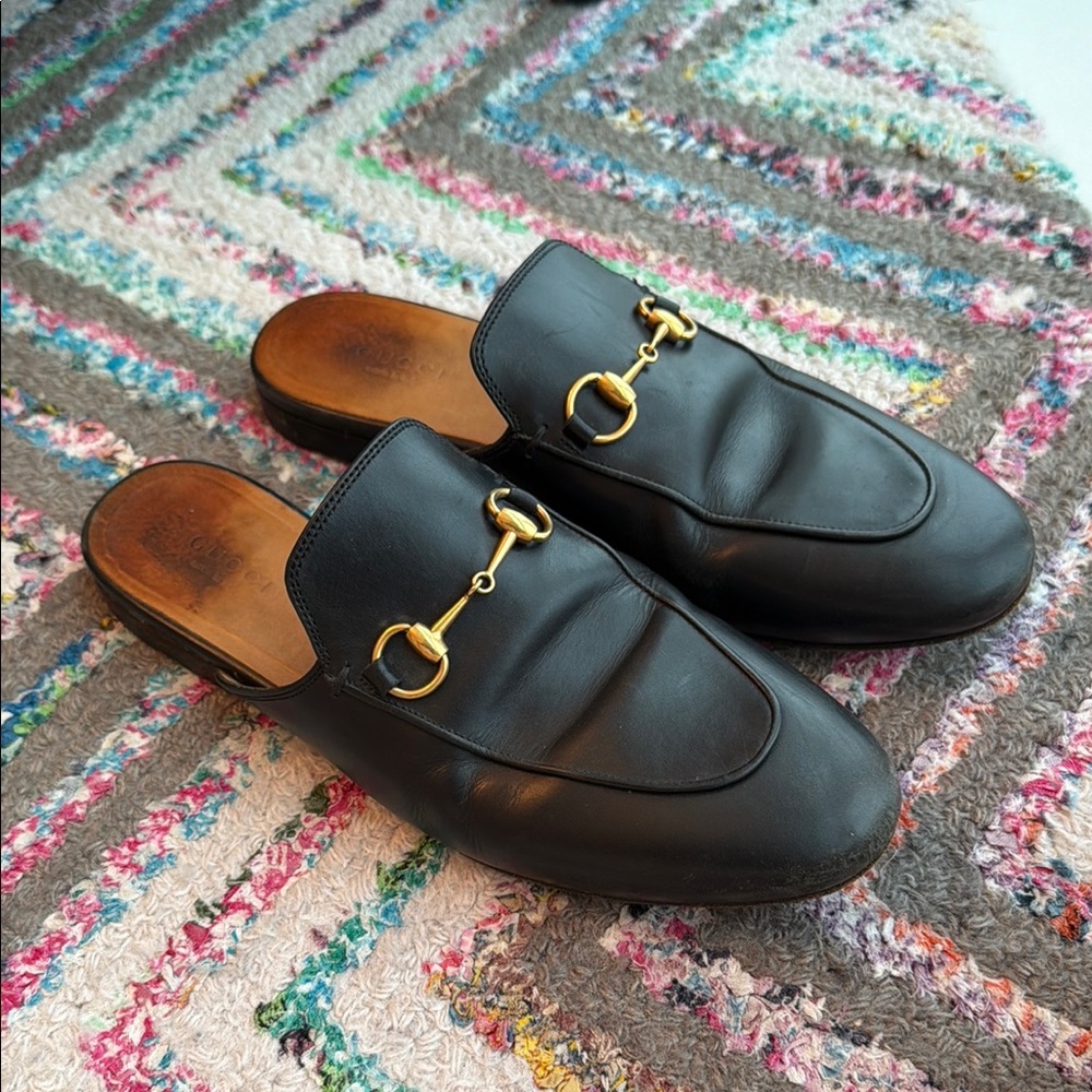 Gucci Princetown Loafers - Black - Picture 13 of 13